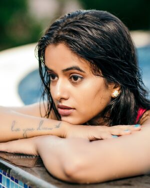 Rupali Wakode Instagram - Favourite shoot🥰

Shoot by - @click_and_blink__