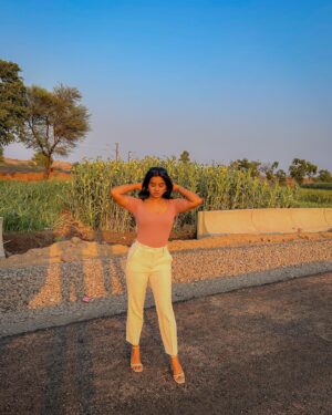 Rupali Wakode Instagram - Be a stiletto in a room full of flats🤓

#formalwear #style #outfitinspo #trendy #fasion #pune
