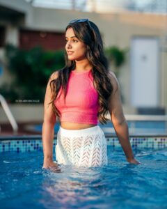 Rupali Wakode Instagram - Favourite shoot🥰 Shoot by - @click_and_blink__