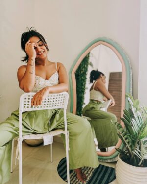 Rupali Wakode Instagram - Just a girl who decided to go for it 💜

#pinterest #perfect #ａｓｔｈｅｔｉｃ #asthetic #vibes #home #mycorner #mirrorselfie #mirrorcorner