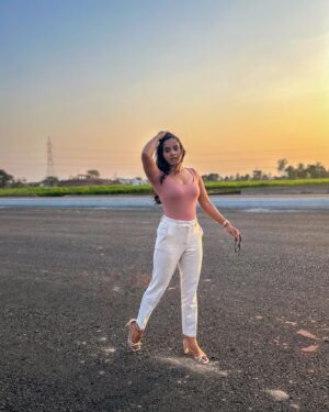 Rupali Wakode Instagram - Be a stiletto in a room full of flats🤓

#formalwear #style #outfitinspo #trendy #fasion #pune