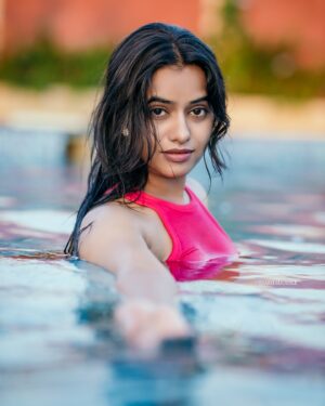 Rupali Wakode Instagram - Favourite shoot🥰

Shoot by - @click_and_blink__