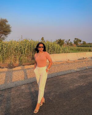 Rupali Wakode Instagram - Be a stiletto in a room full of flats🤓

#formalwear #style #outfitinspo #trendy #fasion #pune