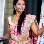 Rupali Wakode Instagram – Happy Holi In Advance 🥳

📸 – @omu_photography 

#holiphotography #holitheme2024 #holishoot #rangpanchami🎨 #pune #rupaliwakode