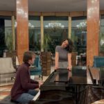 Ruth Lorenzo Instagram – If you just smile ✨

Estos momentos en @intercontinental_madrid con @didacfloresrovira ❤️❤️❤️❤️❤️✨
