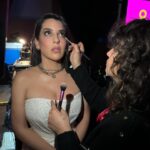 Ruth Lorenzo Instagram - Y de repente la vida te sorprende… 🤍 #benidormfest2024 👗: @loveisintheair_bridal @jennypackham @__pdepaola @stevemaddenesp por @antoinella