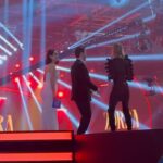 Ruth Lorenzo Instagram – Y de repente la vida te sorprende… 🤍
#benidormfest2024
👗: @loveisintheair_bridal @jennypackham @__pdepaola @stevemaddenesp por @antoinella