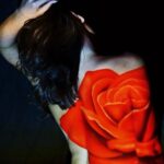 Ruth Lorenzo Instagram - My song’s breathing down my back 🌹