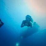 Ruth Lorenzo Instagram – En el #diadelaeducacionambiental me gustaría compartir con vosotros imágenes de mi lugar favorito, nuestro Mar Mediterráneo. 

La posidonia crece, los nudibranqueos sobreviven y el agua cada vez se ve más cristalina gracias al trabajo de conservación de muchas de nuestras reservas naturales. 
Pero es necesario recordar que los mares deberían ser una gran reserva natural al que se protege y se cuida. Desastres medioambientales como lo sucedido en Galicia hace que nos alejemos de un objetivo que todos deberíamos tener como meta. 

El agua es vida, no dejemos que mueran nuestros mares. 🌊 💙