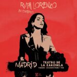 Ruth Lorenzo Instagram - MADRID 2023 se acaba, pero no las ganas de subirme al escenario y poder compartir con vosotros un show tan especial como ‘Noche en blanco’. Nos vemos el próximo 9 de Marzo en el @teatrodelazarzuela, quedan muy pocas entradas. 🎸🫶🏻