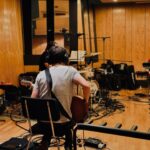 Ruth Lorenzo Instagram - Aquí no paramos 🤍 #workinprogress #music #studiotime