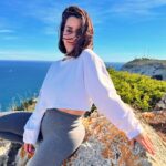 Ruth Lorenzo Instagram - Breathe, breathe in the air 🌬️🌞✨