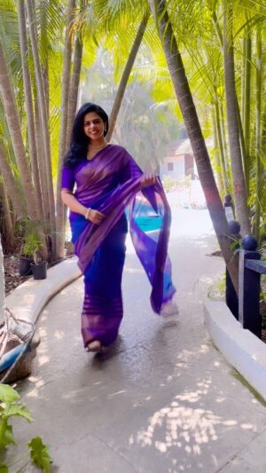 Rutuja Bagwe Instagram - गुढी पाडव्याच्या व नवीन वर्षाच्या हार्दिक शुभेच्छा 🙏😃