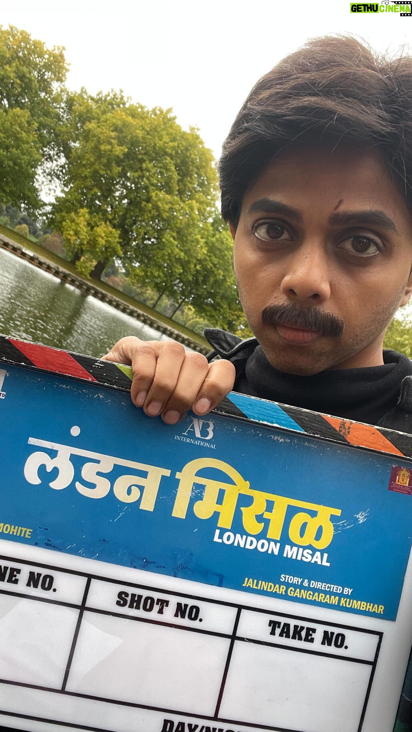 Rutuja Bagwe - 2K Likes - ‘लंडन मिसळ’ आता prime video वर
नक्की बघा 😃
अदिती आणि आदित्य कसे वाटले नक्की सांगा
#LondonMisal
#ABInternational #MahalasaEntertainment #LondonMissalLimited
Produced By: @amittbasnet @sureshgpai Aaron Basnet
Co-Produced By: Sanis Khakurel
Associate Producer: @vaishallipaatil
Story: Jalindar Kumbhar
Starring: @rutuja_bagwe @shrotriritikaofficial @im_gaurav_more20 @madhuripawarofficial @nikkhhil_29 @ruturaajshinde @sunilgodboleofficial @sahibharat
@primevideo
Music: @vaishalisamant
Singers: @vaishalisamant @bharatjadhav
Lyrics: @the_manndar
Music On: @zeemusicmarathi
Executive Producer : @ankit_gautam_0206
Finance Head: @hemisha_kundhadia @sushantshinde1990 sajan_ksm
DOP: @udaysinghmohite
Screenplay and Dialogues: @omkar_mangesh
Background Music: @sai_piyush_
Editor: Manish Shirke
Art Director: Sanjay Kharat, Sam Mahajan, Mahesh Dhamanaskar
Choreographer: Vrushali Chavhan
Sound Design & Mixing: Dinesh Uchil & Shantanu Akerkar
Makeup Designer: Atul Shidhaye
Makeup: @doshiamod
Costumes Design: harshadamore_ @apeksha_gandhi_soni
Media Director: @pradnyaasumathishetty_official @friendsincorporate
Visual Promotions - @Studiioz10 , #Ajoydeshmukkh
Publicity Design: @sushant_deorukhkar
Digital Marketing: @ashmikitilekar @teamsocialtime
Distribution: @filmastrastudios & @abinternationalfilms