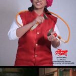 Rutuja Bagwe Instagram - लोककला म्हणजे समाजाचा आरसा.. यातून चांगल्या- वाईट गोष्टी लोकांसमोर मांडल्या जातात. अशा काही गोष्टी अधोरेखित करण्यासाठी आपली भारूडकार समाजप्रबोधन करत आहे भारूड या माध्यमातून.. Full Song link in bio" Production : niramifilms Producers : nishant_kakirde_ milindinamdarofficial Rahul Patil Director - milindinamdarofficial Associate Director - Harshal Shatri Assistant director - Sonali Nadkar Ashish Kulkarni Writer : Deepak Yadav milindinamdarofficial Music On : rhyfilmedia Music Director : vijaynarayangavande Singers : amitaghugari yogesh_chikatgaokar Lyrics : guruthakurofficial Starring: rutuja_bagwe dipali.jadhav_official yogesh_chikatgaokar Co-Artist -Tejal Waghmare, Saloni Waghmare, Prajakta Kamble Roshni Sonawale Sakshi Waghmare DOP : Arvind K Editing: Nilesh Gavand Bharud Percussion instruments : Ruturaj Kore Studios Euphony Studio Mumbai - Parth Ghosh Sound Idea Mumbai - Kitu Mayankal Audio Talkies Pune- Abhishek Kate Mix and Mastering- Ishan Devasthali Choreography: Milind Inamdar Art : vishal Pawar Make up : Sharad Sawant Costume : milan_stylist_films Publicity Design : sushant_deorukhkar Special Thanks - Khavli Gaon, Pedli Gaon, Aundhe Gaon Film Distribution : filmastrastudio PR : mediaone_pr Digital Agency : aarmediacom