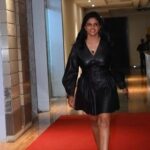 Rutuja Bagwe Instagram – ‘लंडन मिसळ’ चित्रपटाच्या खास प्रिमियर सोहळ्यात अभिनेत्री @rutuja_bagwe खास हजेरी . 

#MarathiFilmLondonMisal # MumbaiPremiere #trending #songs #misal