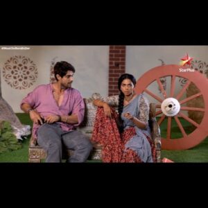 Rutuja Bagwe Instagram - Aapko pata hai na, ki Kal aapse milne aa rahi hain humari nayi jodi Vaiju aur Ranvijay! 😍

To phir unse zaroor miliye,
#MaatiSeBandhiDor mein, Kal se, shaam 7:30 baje, StarPlus aur Disney  Hotstar par

@rutuja_bagwe @6_ankitgupta

#StarPlus #ComingSoon #StayTuned #LaunchingSoon #NewShowAlert #ComingToYourTVScreens #NewShow #SneakPeek #AlagAndaaz