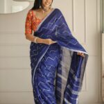 Rutuja Bagwe Instagram – @rutuja_bagwe ✨️

Pure Handlooms with Sequence

Product Details

Fabric Pure Mulmul Cotton
Blouse Running Included

Price 1500 INR 

For Queries : Connect us on Whatsapp 8879879084

In Frame @rutuja_bagwe
Curated @atharvchavan_official
Pictures @rohitographs
Assisted @pixel.by.sai 

#pratipadaclothing #acompleteclothingbrand #startup #sarees #purecotton #handloom #cottonsarees #rutujabagwe #newshoot #supportsmallbusiness