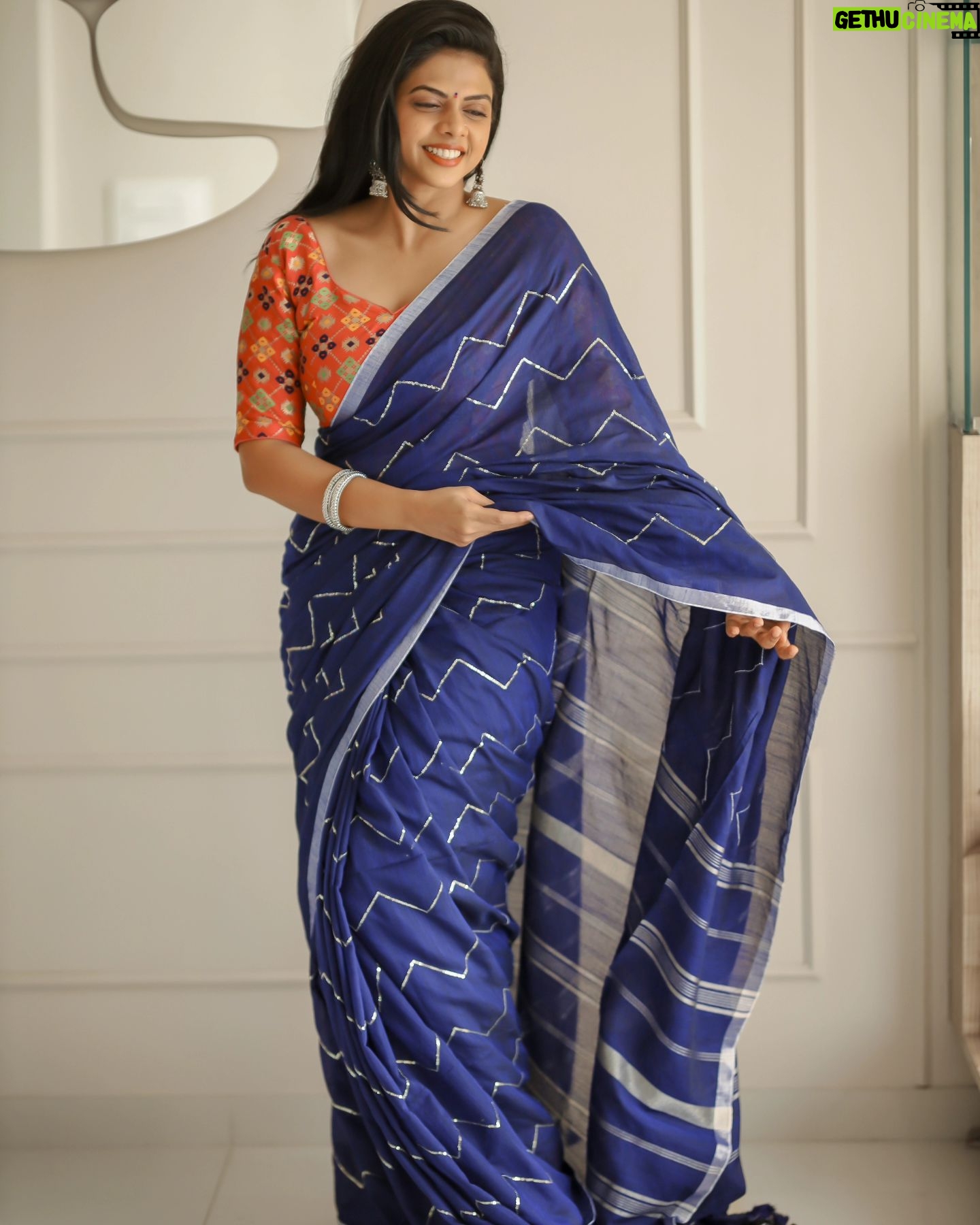 Rutuja Bagwe - 2.5K Likes - @rutuja_bagwe ✨️
Pure Handlooms with Sequence
Product Details
Fabric Pure Mulmul Cotton
Blouse Running Included
Price 1500 INR
For Queries : Connect us on Whatsapp 8879879084
In Frame @rutuja_bagwe
Curated @atharvchavan_official
Pictures @rohitographs
Assisted @pixel.by.sai
#pratipadaclothing #acompleteclothingbrand #startup #sarees #purecotton #handloom #cottonsarees #rutujabagwe #newshoot #supportsmallbusiness