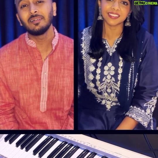 Rutuja Bagwe - 5K Likes - लोकसंगीत कलाकार निहार शेम्बेकर आणि अभिनेत्री ऋतुजा बागवे आपल्यासाठी घेऊन येत आहेत सोंग्या चित्रपटातील भारूड गाण्याचे कव्हर सॉंग !!
15 डिसेंबर पासून आपल्या जवळच्या चित्रपटगृहात नक्की बघा.. सोंग्या !!
@niharshembekar
@rutuja_bagwe @niramifilms
Outfit @liiyanna_designs
#songya #niramifilms #niharshembekar
#rutujabagwe #bharud #coversong #releasingon15thdecember #newrelease #marathisong #folksong #folksinger #folkmusic