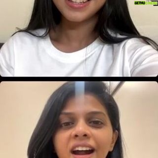 Rutuja Bagwe - 9.4K Likes - Chatting with @rutuja_bagwe about London Misal!
Releasing on 8th December!
Do watch only in theatres!✨