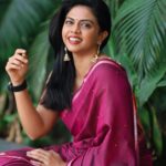Rutuja Bagwe Instagram – Do good and good will come to you 😇😃

saree @pratipadaclothingofficial 

#happyme #dogood #bereal #true #pure #peace #saree #sareelove #windy #sareelover #rutujabagwe
