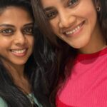Rutuja Bagwe Instagram – मज्जा 👭❤️
v.c @anaghaa_atul 😘 

#réel #reelsinstagram #reelitfeelit #reels #friends #happytime #happyme #rutujabagwe #peace