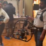Rutuja Bagwe Instagram – The madness behind the scenes of #londonmisal 
Had a mad blast , working on a multi star cast is never easy but definitely the good madness… my Mumbai team @nikitasawant04 @dhirajdw @vinodkamble21 and my London team both made this possible @sushant_golatkar …. 

London Misal – A Film By @jalindar.kumbhar 

Produced By: @amittbasnet @sureshgpai Aaron Basnet
Co-Produced By: Sanis Khakurel 
Associate Producer: @vaishallipaatil 

Story: Jalindar Kumbhar

Starring: @rutuja_bagwe @shrotriritikaofficial @im_gaurav_more20 @madhuripawarofficial @nikkhhil_29 @ruturaajshinde @sunilgodboleofficial @sahibharat 

Music:  @rohitshyamraut, @vaishalisamant
Singers:  @radhakhude_official, @vaishalisamant @bharatjadhav
Lyrics:  #mangeshkangne
Music On: @zeemusicmarathi

Executive Producer : @ankit_gautam_0206 
Finance Head: @hemisha_kundhadia @sushantshinde1990 sajan_ksm 
DOP: @udaysinghmohite 
Screenplay and Dialogues: @omkar_mangesh 
Background Music: @sai_piyush_ 
Editor: Manish Shirke
Art Director: Sanjay Kharat, Sam Mahajan, Mahesh Dhamanaskar
Choreographer: @iamvrushalichavan
Sound Design & Mixing: Dinesh Uchil & Shantanu Akerkar
Makeup Designer: Atul Shidhaye 
Makeup: @doshiamod 
Costumes Design: harshadamore_ @apeksha_gandhi_soni 
Media Director: @pradnyaasumathishetty_official @friendsincorporate 
Visual Promotions – @Studiioz10 , #Ajoydeshmukkh
Publicity Design: @sushant_deorukhkar 
Digital Marketing: @ashmikitilekar @teamsocialtime
Distribution: @filmastrastudios & @abinternationalfilms