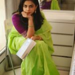 Rutuja Bagwe Instagram – किताबें बहुत सी पढ़ी होंगी तुमने 
मगर कोई चेहरा भी तुमने पढ़ा है 🤓

Pure Handlooms saree 

Fabric Pure Mulmul Cotton
Blouse Running Included

Price 1500 INR 

For Queries : Connect us on Whatsapp 8879879084

In Frame @rutuja_bagwe
Curated @atharvchavan_official
Pictures @rohitographs
Assisted @pixel.by.sai 

#pratipadaclothing #acompleteclothingbrand #startup #sarees #purecotton #handloom #cottonsarees #rutujabagwe #newshoot #supportsmallbusiness #saree #sareelove #sareelover #rutujabagwe #peace #happy #healing