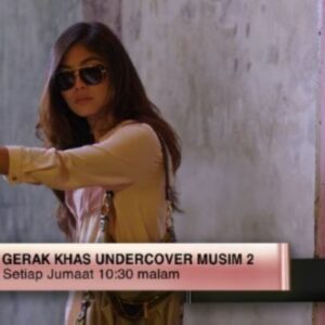 Ruzana Ibrahim Instagram - Gerak Khas Undercover Musim ke-2 bermula malam ini, Setiap Jumaat, 10.30pm di TV3 @tv3malaysia dan 11.30pm di @iqiyimalaysia. Set your alarms for the 1st EPISODE of SEASON 2 yg bertajuk "RITA"...

She menyamar jadi penagih trokkk laaa aiyo takodd... She Junkie... This you don't want to miss 😅 Saksikan Inspector Rita dalam misi yg menarik, berisiko tinggi dan agak membahayakan jiwa dan raga. Jumpa malam ni! 

#gerakkhasundercover #dramasangat #TV3Malaysia #iqiyimalaysia