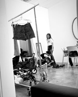 Ryan Kiera Armstrong Instagram - @flauntmagazine #bts 📷 😘😘#firsttimeoffenders #flauntmagazine