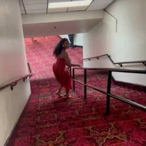 Ryan Michelle Bathe Instagram - The glamour is real!