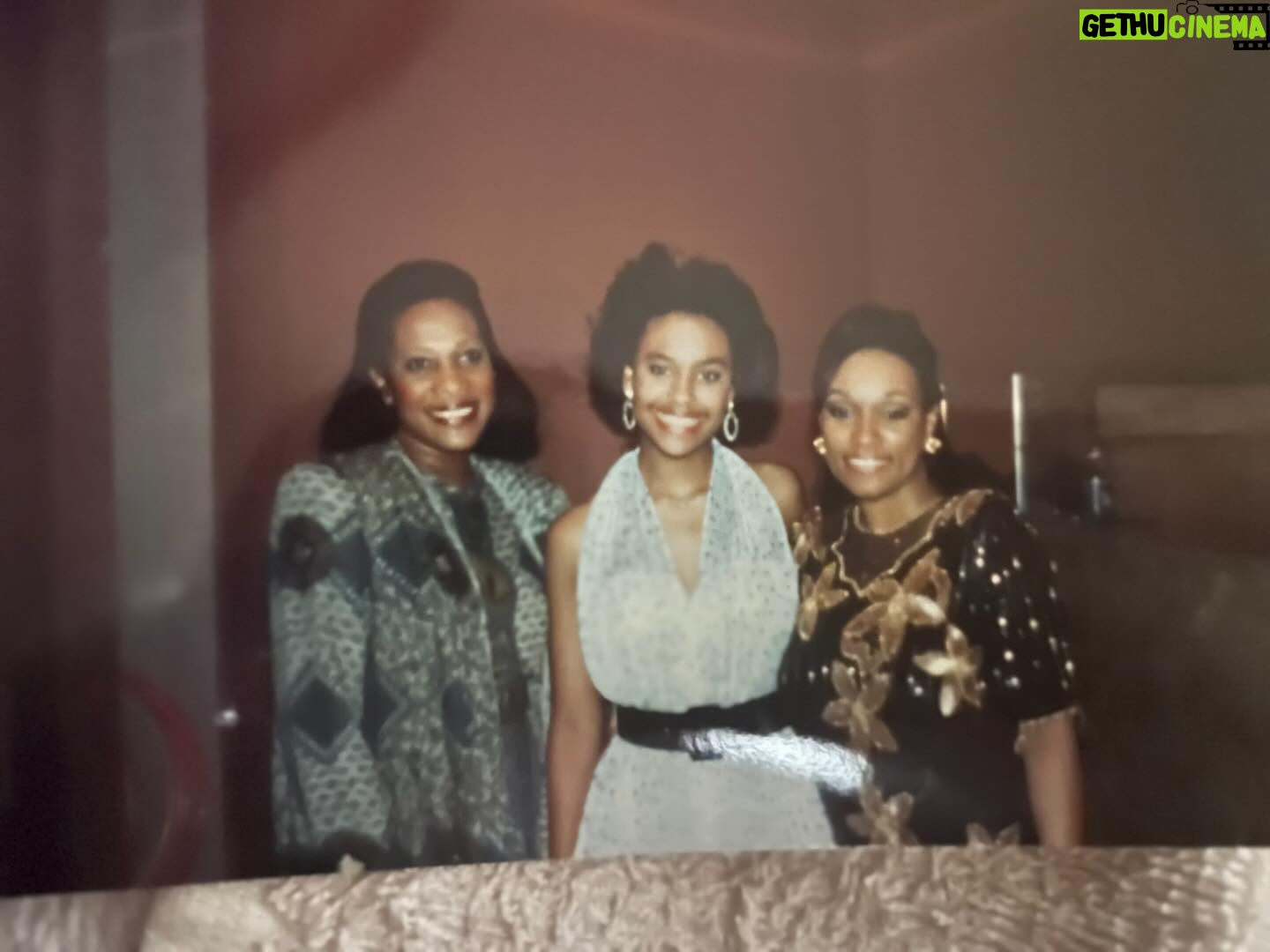 Ryan Michelle Bathe - 3.1K Likes - My mom sent me this from my 16th bday party. I showed my son and he asked me why I had a mustache. Damn.
Also. I miss my aunt.