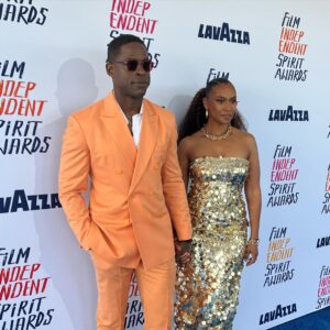 Ryan Michelle Bathe Instagram - The @filmindependent awards show is always one of the best because you get exposed to so many different types of art!  And these artists are out here making such honest and heart wrenching work!  And congrats to all the winners especially @cordjefferson and @jfreewright.