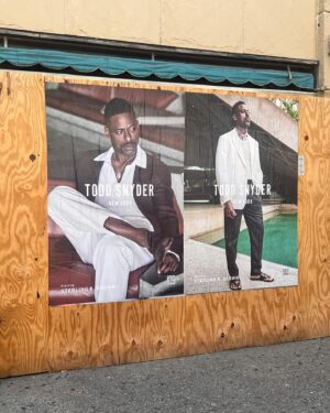 Ryan Michelle Bathe Instagram - My friend @daniellecoldingdesign took this pic in NYC. Cause she a real one!!! Thank you girl!