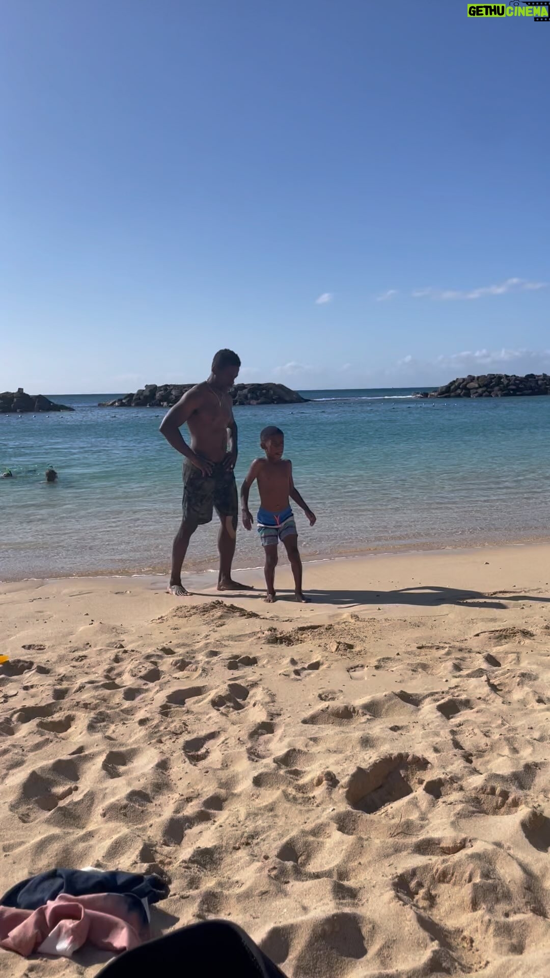 Ryan Michelle Bathe - 10.5K Likes - Happy Father’s Day @sterlingkbrown. You are forever in our corner. Our children have your guidance and protection, even when they don’t know it. It’s a beautiful thing. Thank you, from the bottom of my heart, thank you!