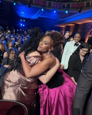 Ryan Michelle Bathe Instagram - I love this sweet wild brilliant hilarious gorgeous woman. So happy for your HISTORIC accomplishment!!!!!!!!!!!!!!!