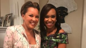 Ryan Michelle Bathe Instagram - So many more to share but walking down memory lane! Thanks to @michellebuteau for reminding me of the time that was had! I am thankful for all of it!! @firstwivesclub #firstwivesclub