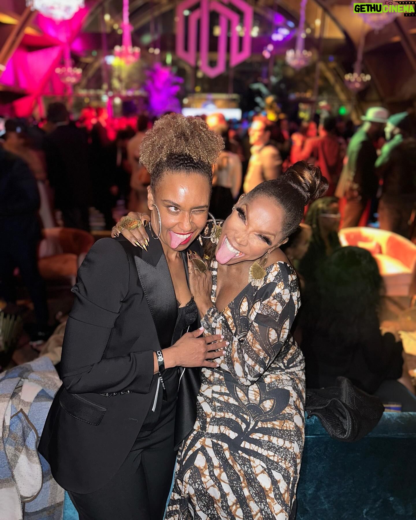 Ryan Michelle Bathe - 3.1K Likes - When you find your people, when you find your tribe, keep ‘em close. Thanks @theajzone. My sister. My soror.