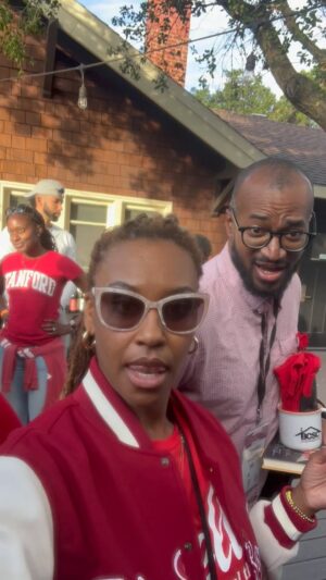Ryan Michelle Bathe Instagram - Hey @pyramids_and_diamonds…..y’all wanna see some #chocolatecardinal Krimson and Kreme love!?!?