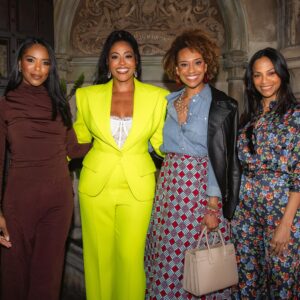 Ryan Michelle Bathe Instagram - What a great day!  Thanks @nichelle and @jessicashepherdmd for a wonderful day of sisterhood and science!! Y’all killed it!

I was trying to pull of my best “it’s giving @tonififi” outfit. How did I do!?!?!