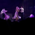 Rylee Arnold Instagram - Truly was a dream to perform in my hometown last night!! Can’t even explain the amount of love I felt and just how grateful I am for this amazing opportunity to be on tour✨🩵It was so surreal being back in Utah and performing for all of my family and friends, it was one of the most special nights🫶🏼🪩