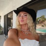 Rylee Arnold Instagram - Day 1 of stagecoach was so fun!!! 🤠✨🫶🏼