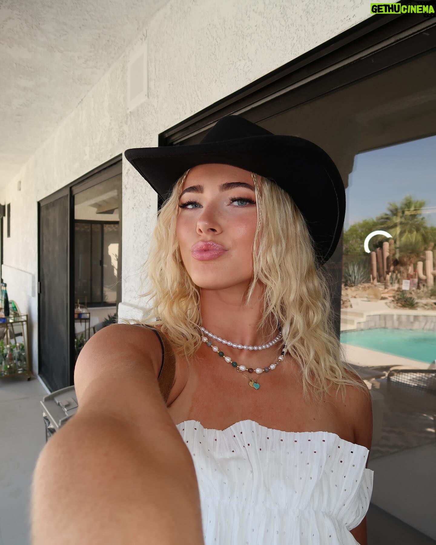 Rylee Arnold Instagram - Day 1 of stagecoach was so fun!!! 🤠✨🫶🏼