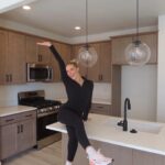 Rylee Arnold Instagram - OFFICIALLY A HOME OWNER✨🏡❤️‍🔥 feeling so so grateful 🥹