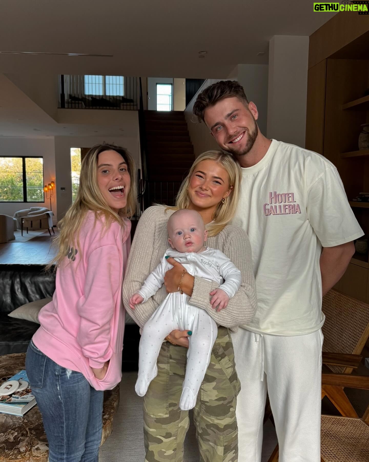 Rylee Arnold Instagram - The best little 72 hour trip to LA 😽❤️🔥