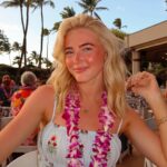 Rylee Arnold Instagram – My first luau and it did not disappoint!!! 🤩✨🌺🫶🏼