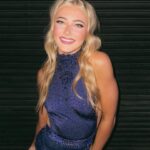 Rylee Arnold Instagram - It’s been three years since I was diagnosed with Type 1 diabetes. Although it was one of the hardest times in my life and one of the biggest learning curves for me, I’m incredibly grateful for the strength it has given me! I remember when I was first diagnosed I didn’t want my diagnosis to stop me from living my dreams and working hard for the things I wanted. The fact that I have had the most amazing year, fulfilling my biggest dreams, makes me so grateful and happy! All of the blood sugar scares, counting carbs, hauling supplies, and crazy management is so worth it! Type 1 has taught me so much about myself and how I can also be a huge advocate to so many with Type 1 as well. I hope I can be an inspiration to so many of you and I just want you guys to know that nothing can ever stop you from achieving your dreams. You might have some bumps and challenges along the way but they only make you so much stronger!! Love you all 🩷🩷🩷