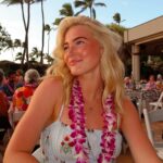 Rylee Arnold Instagram – My first luau and it did not disappoint!!! 🤩✨🌺🫶🏼