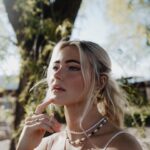 Rylee Arnold Instagram - Living my cowgirl dreams ✨🫶🏼🤠👱🏻‍♀️